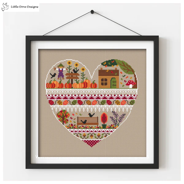 (image for) Heart of Autumn